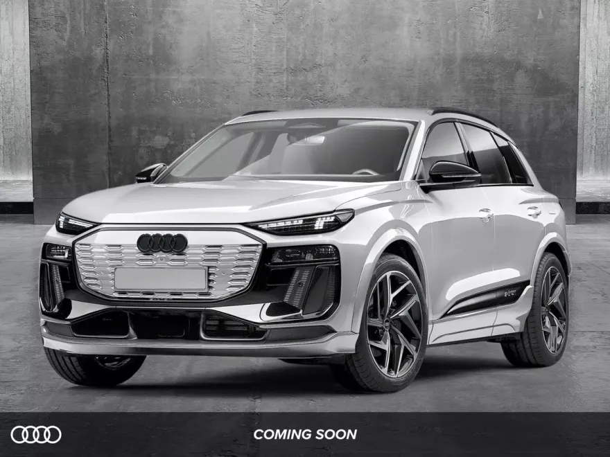 2025 Audi Q6 E-tron Premium Plus photo 1