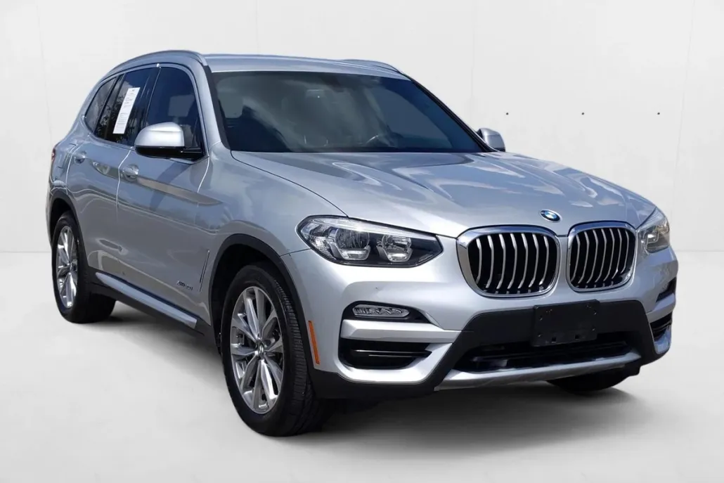 2018 Bmw X3 xDrive30i photo 1