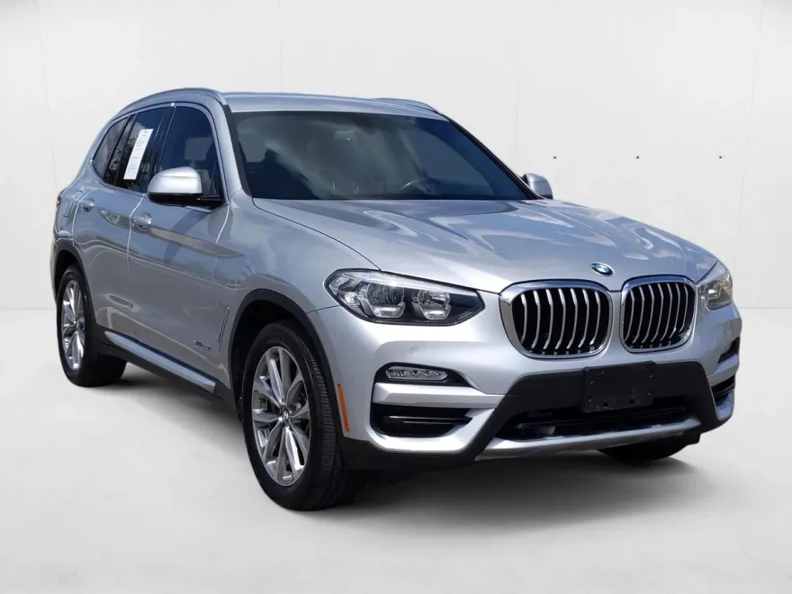 2018 Bmw X3 xDrive30i photo 1