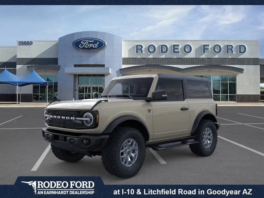 2025 Ford Bronco Badlands photo 1