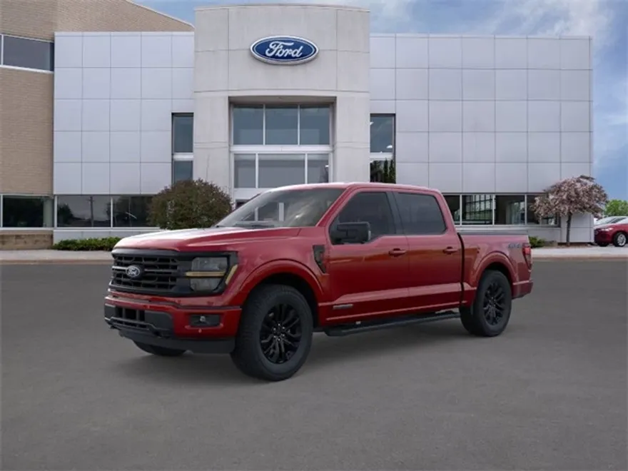 2025 Ford F-150 XLT photo 1