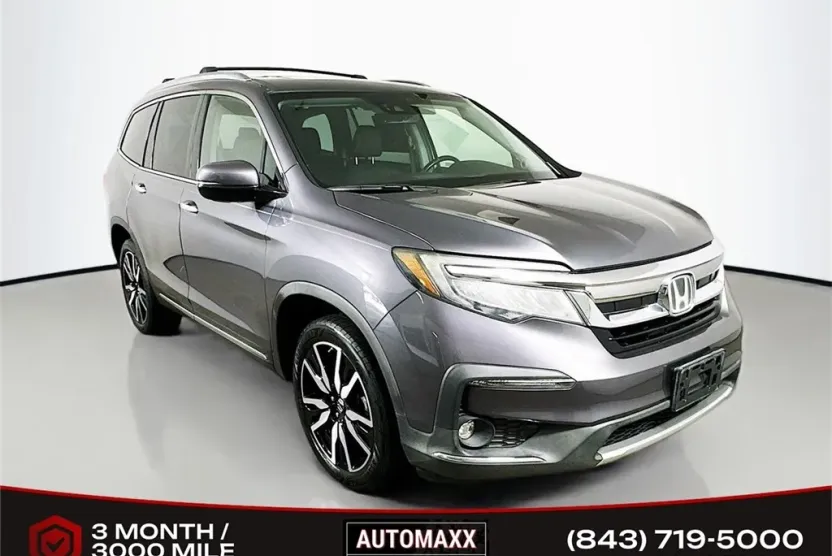 2019 Honda Pilot Elite photo 1