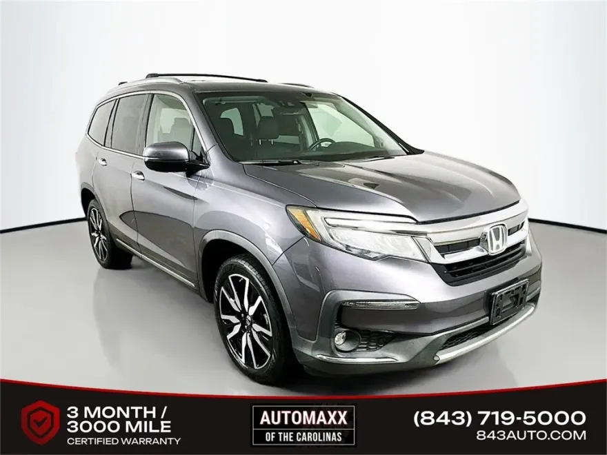 2019 Honda Pilot Elite photo 1