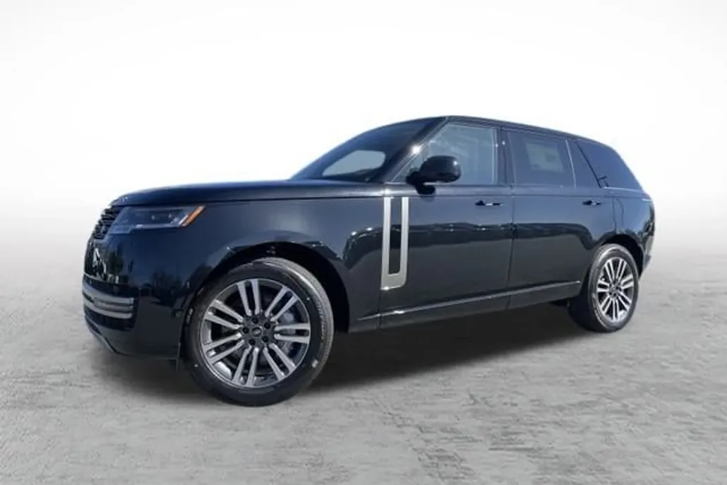 2025 Land Rover Range Rover SE photo 1