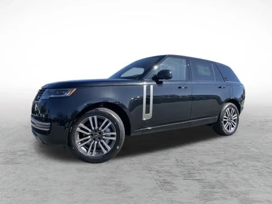 2025 Land Rover Range Rover SE photo 1
