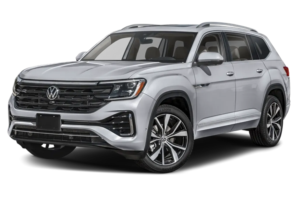 2025 Volkswagen Atlas SEL Premium R-Line photo 1