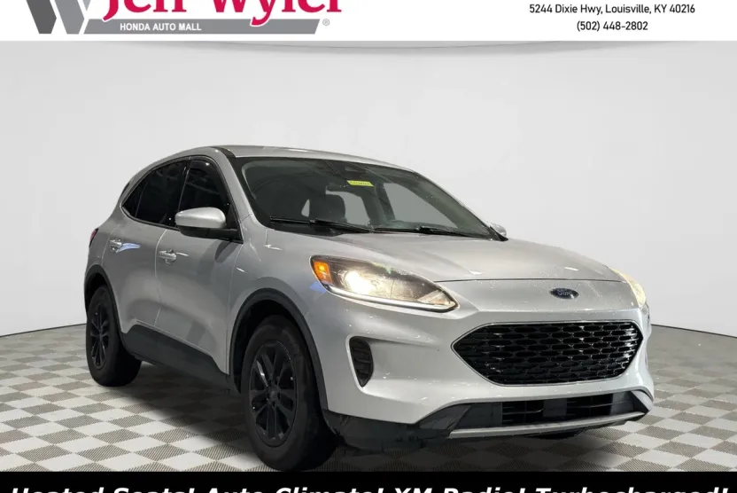 2020 Ford Escape SE photo 1
