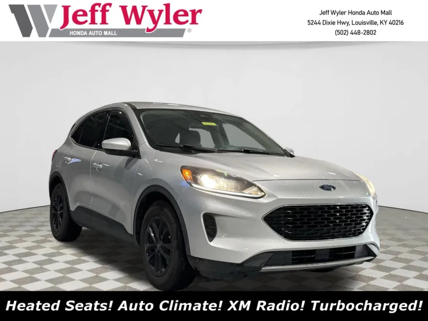 2020 Ford Escape SE photo 1