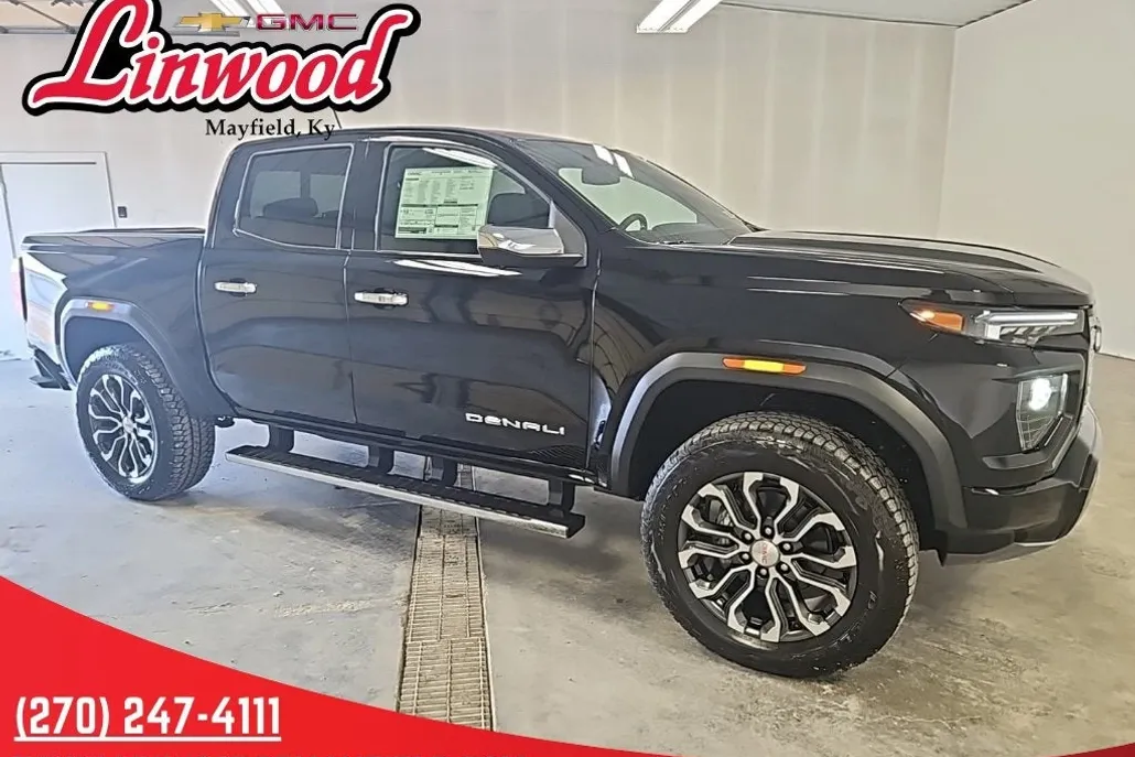 2026 Gmc Canyon Denali photo 1