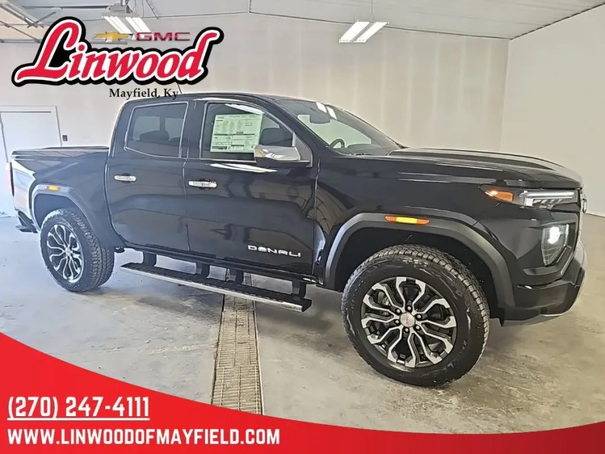 2026 Gmc Canyon Denali photo 1