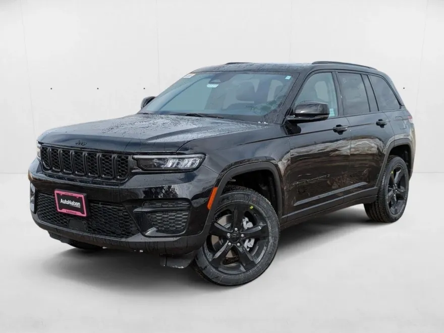 2025 Jeep Grand Cherokee Altitude X photo 1