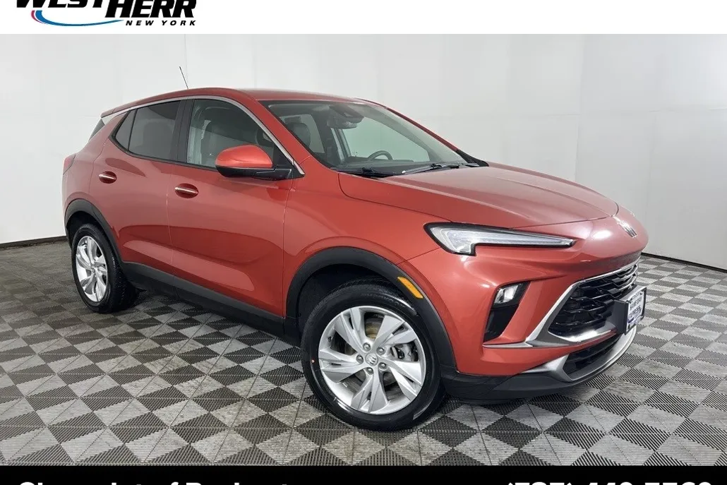 2024 Buick Encore GX Preferred photo 1