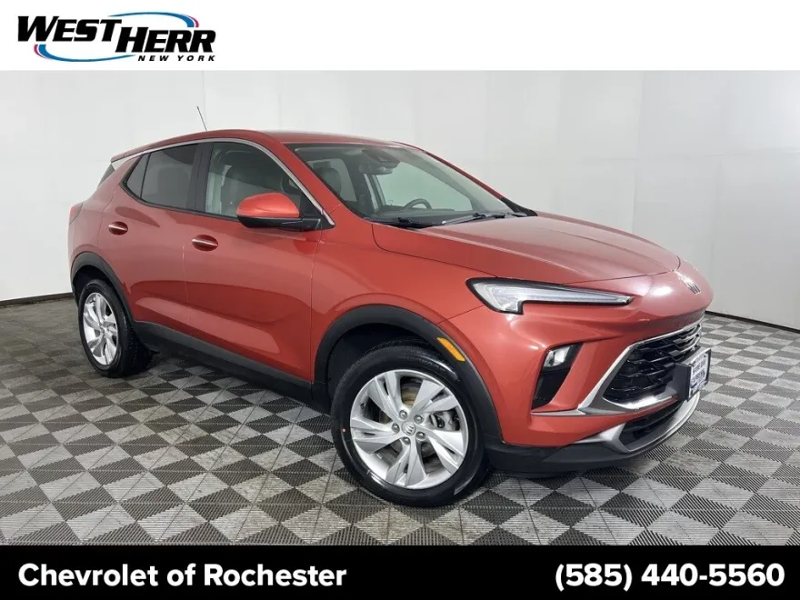 2024 Buick Encore GX Preferred photo 1