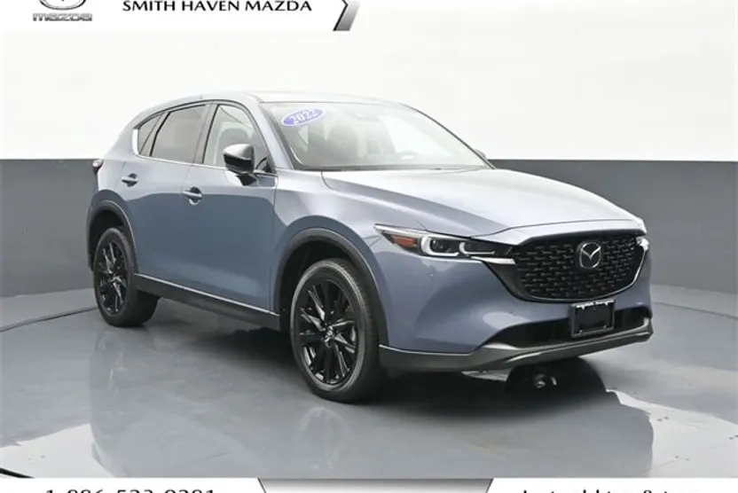2022 Mazda CX-5 2.5 S Carbon photo 1