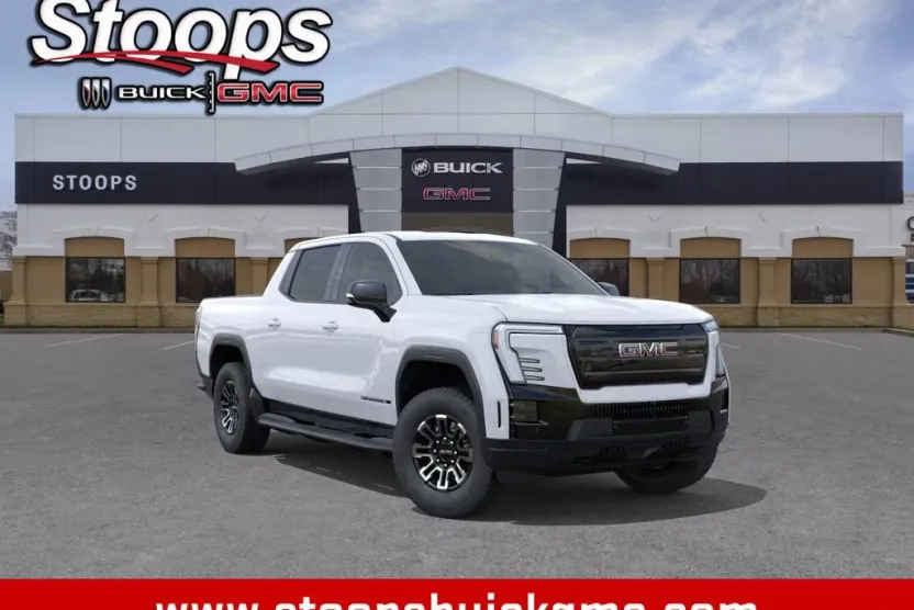2026 Gmc Sierra Elevation photo 1