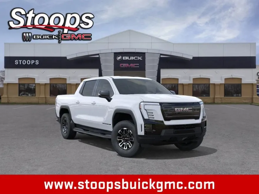 2026 Gmc Sierra Elevation photo 1