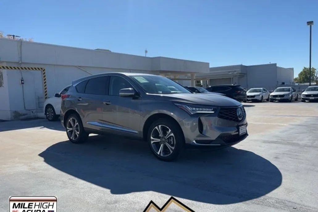 2025 Acura RDX Technology photo 1