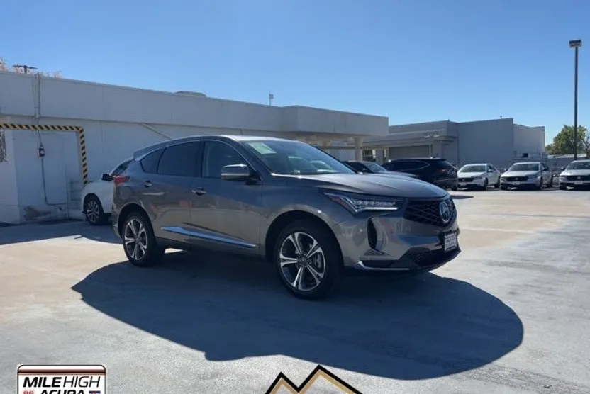 2025 Acura RDX Technology photo 1