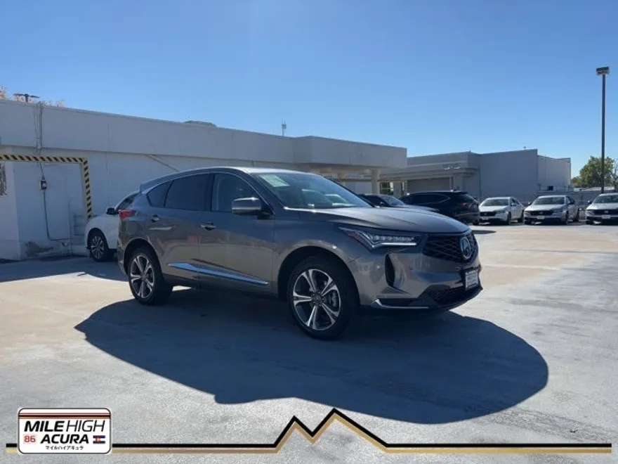 2025 Acura RDX Technology photo 1