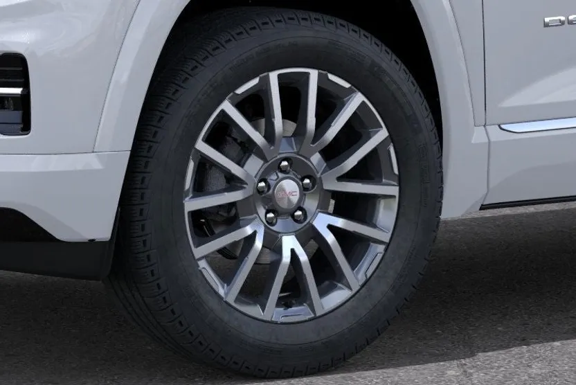 2026 Gmc Terrain Denali photo 1