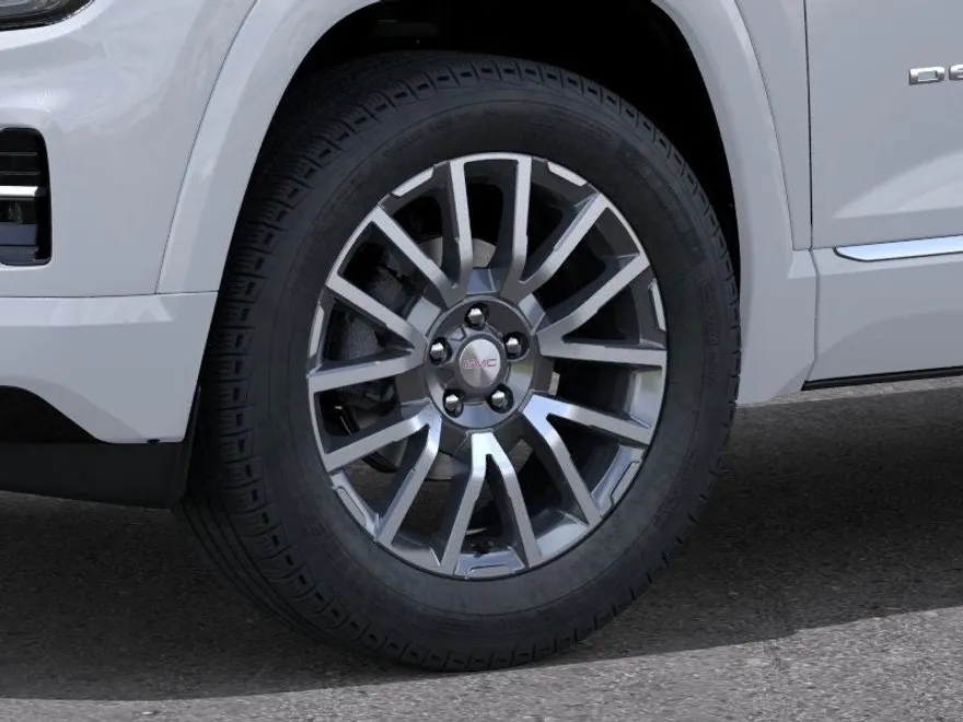 2026 Gmc Terrain Denali photo 1