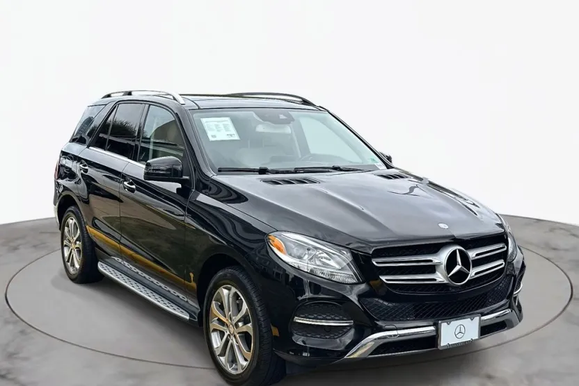 2016 Mercedes Benz GLE 350 photo 1