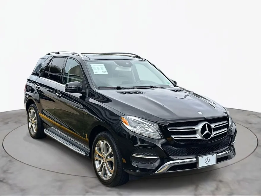 2016 Mercedes Benz GLE 350 photo 1
