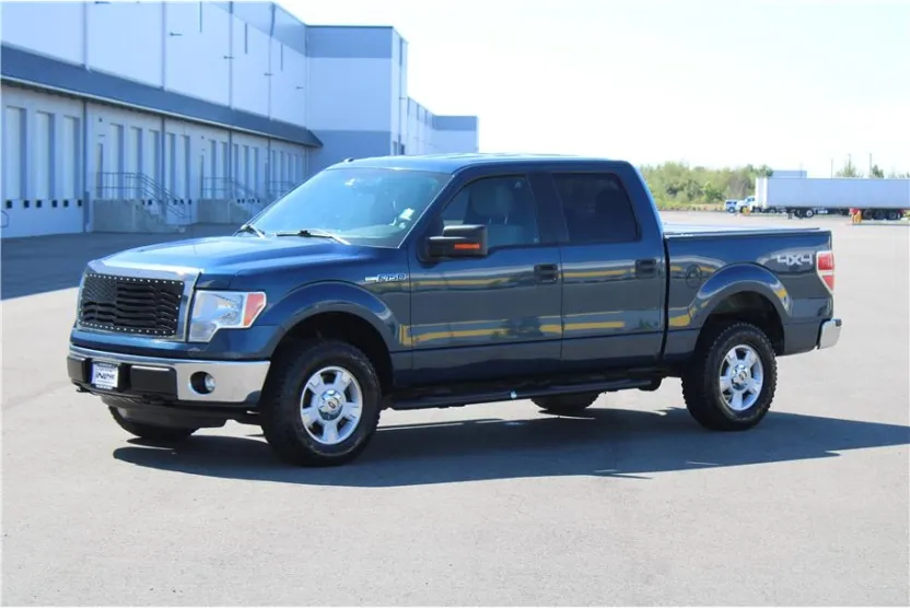 2014 Ford F-150 photo 1