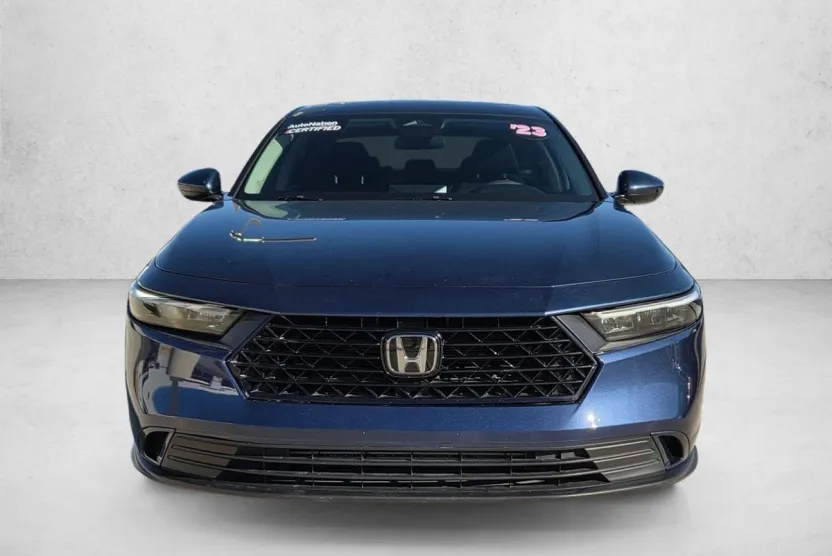 2023 Honda Accord EX photo 1