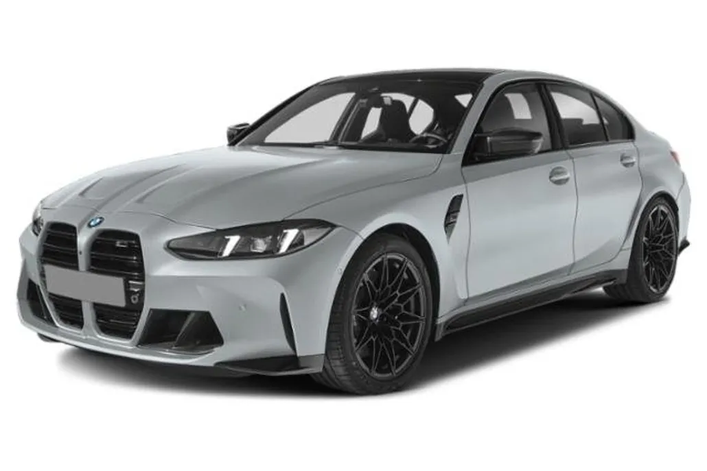 2026 Bmw M3 3 photo 1