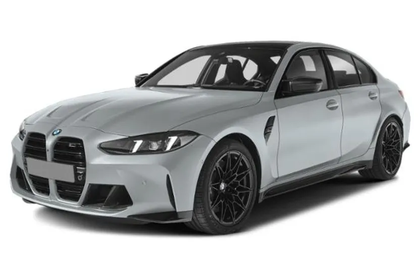 2026 Bmw M3 3 photo 1