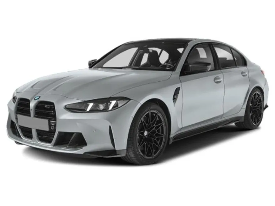 2026 Bmw M3 3 photo 1