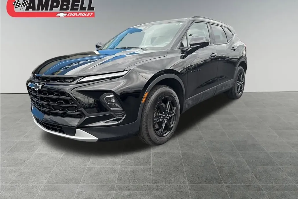 2024 Chevrolet Blazer 2LT photo 1