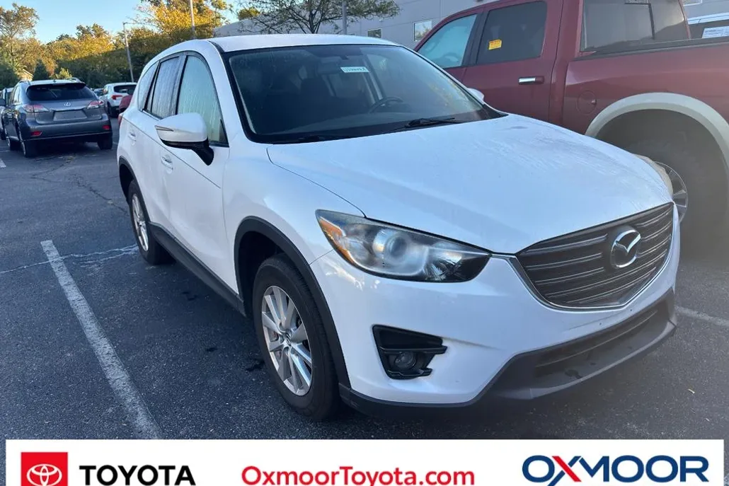 2016 Mazda CX-5 Touring photo 1