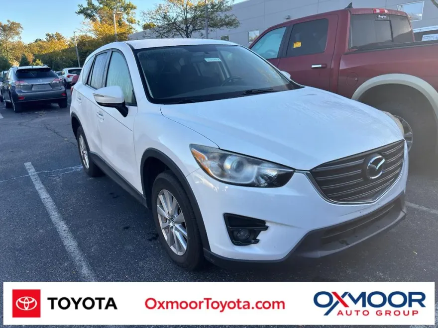 2016 Mazda CX-5 Touring photo 1