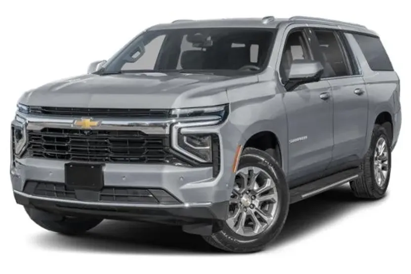 2025 Chevrolet Suburban LS photo 1