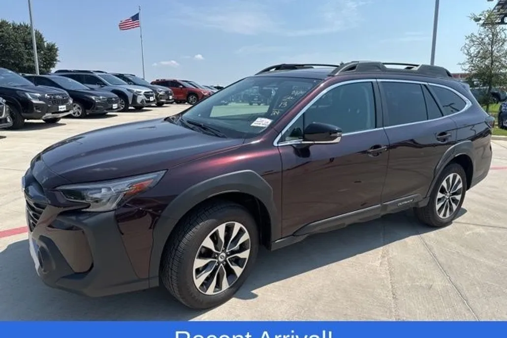 2024 Subaru Outback Limited photo 1