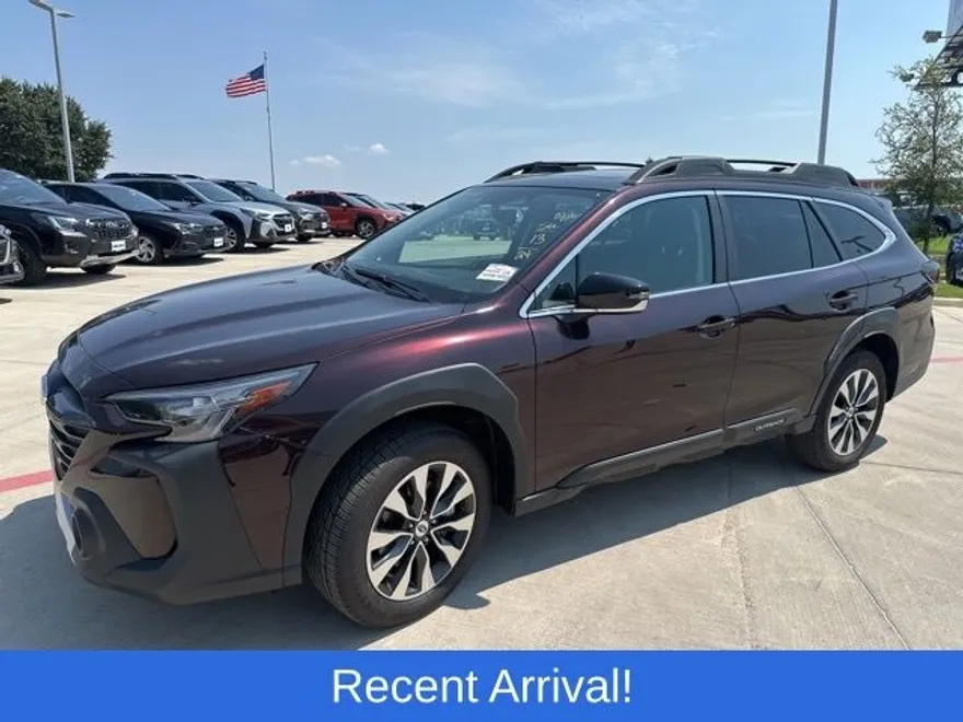 2024 Subaru Outback Limited photo 1