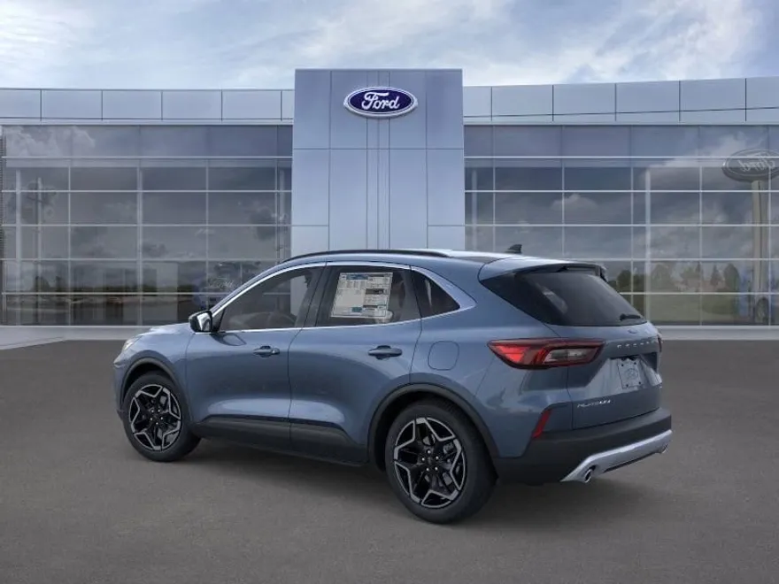 2026 Ford Escape Platinum photo 1