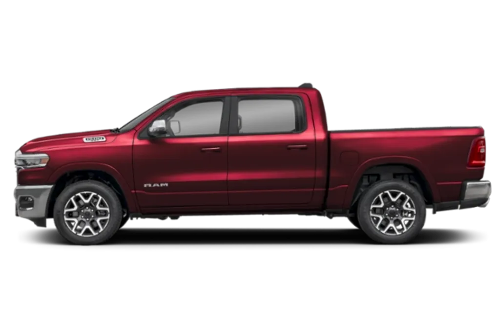 2026 Ram 1500 Laramie photo 1