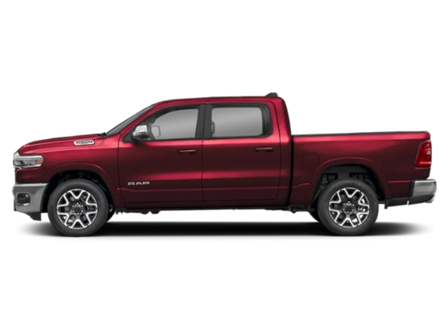 2026 Ram 1500 Laramie photo 1