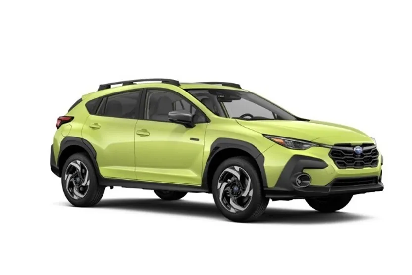 2026 Subaru Crosstrek Hybrid Limited photo 1