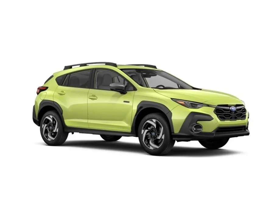 2026 Subaru Crosstrek Hybrid Limited photo 1