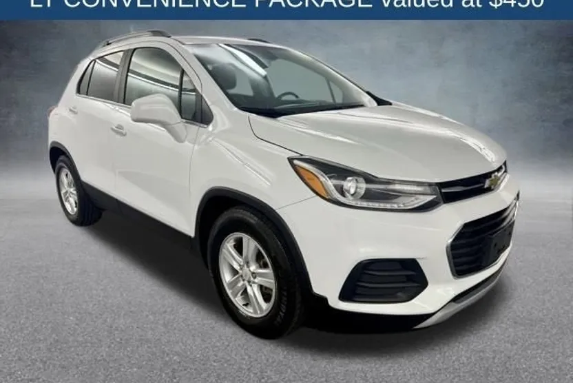 2019 Chevrolet Trax LT photo 1