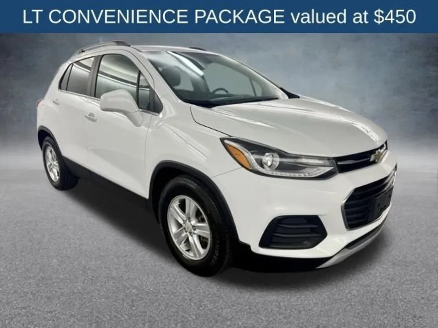 2019 Chevrolet Trax LT photo 1