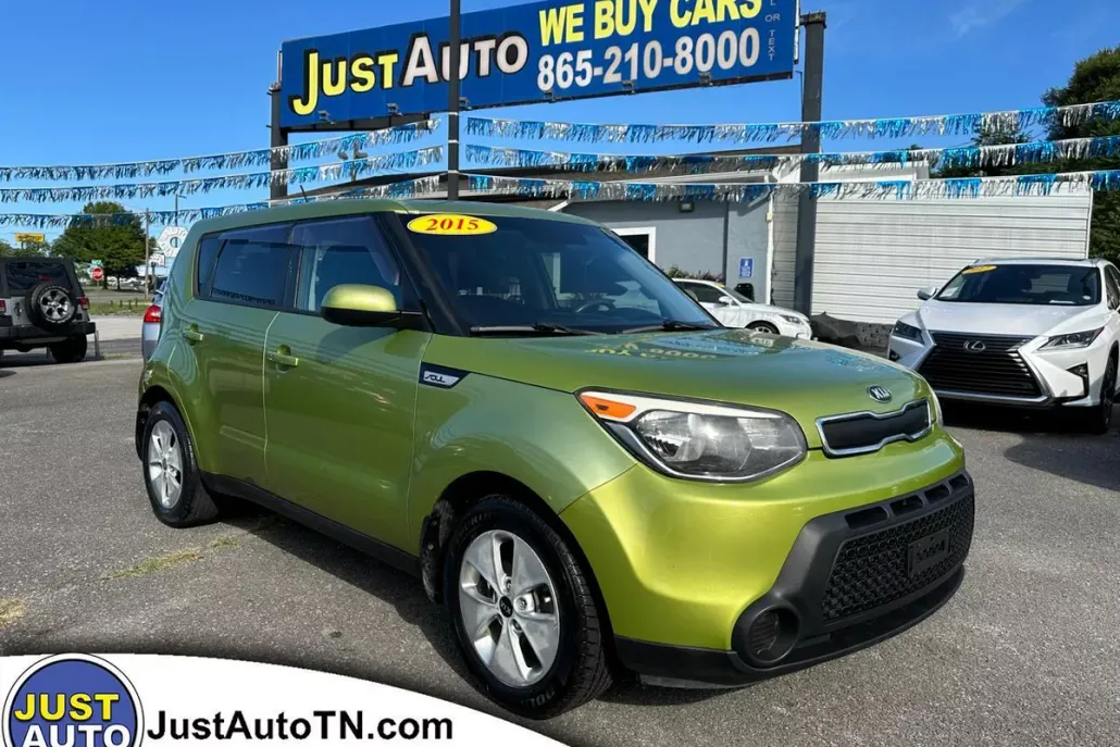 2015 Kia Soul Base photo 1