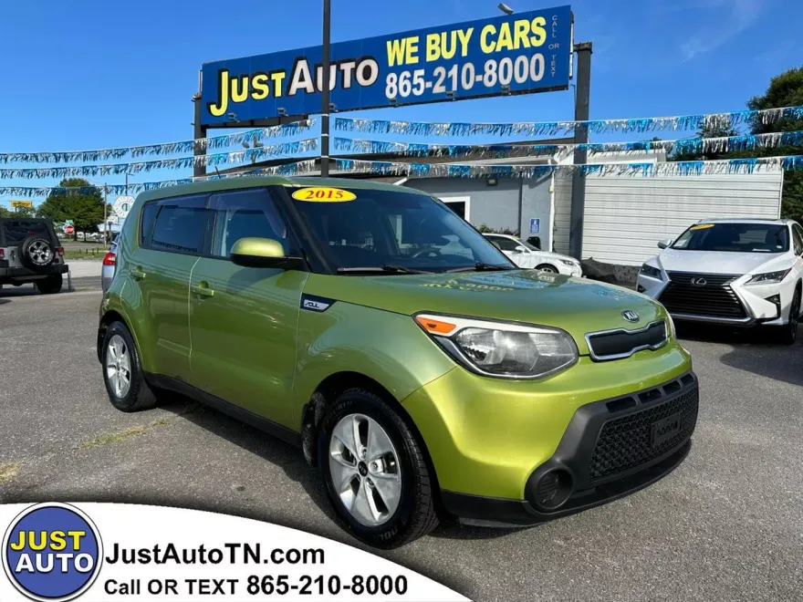 2015 Kia Soul Base photo 1