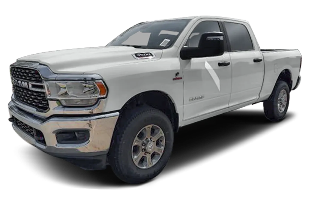 2024 Ram 3500 Big Horn photo 1