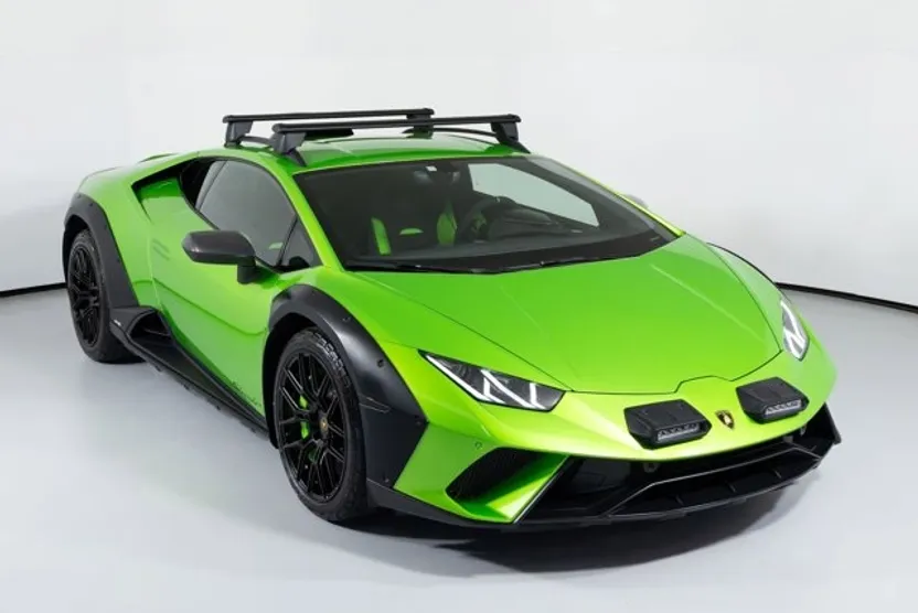 2024 Lamborghini Huracan Sterrato photo 1