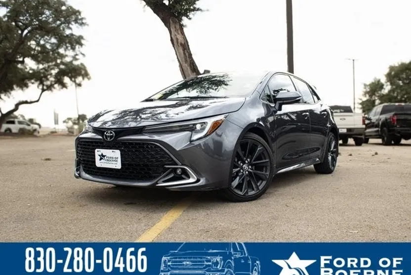 2024 Toyota Corolla XSE photo 1